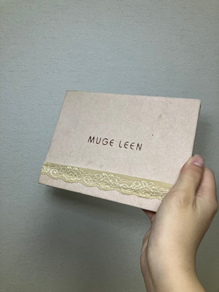 アイシャドウパレット/MUGE LEEN/アイシャドウパレットを使ったクチコミ(2枚目)