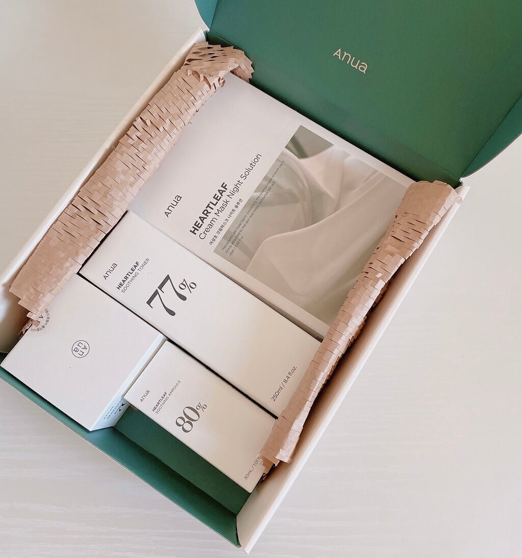 ドクダミ 77 スージングトナー/Anua/化粧水を使ったクチコミ(1枚目)