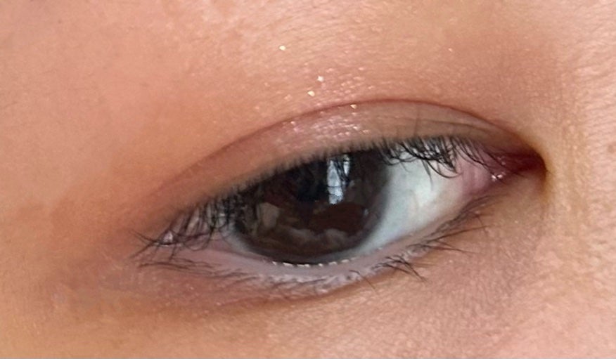 イロアソビ 6色アイパレット/iroasobi/アイシャドウパレットを使ったクチコミ(5枚目)