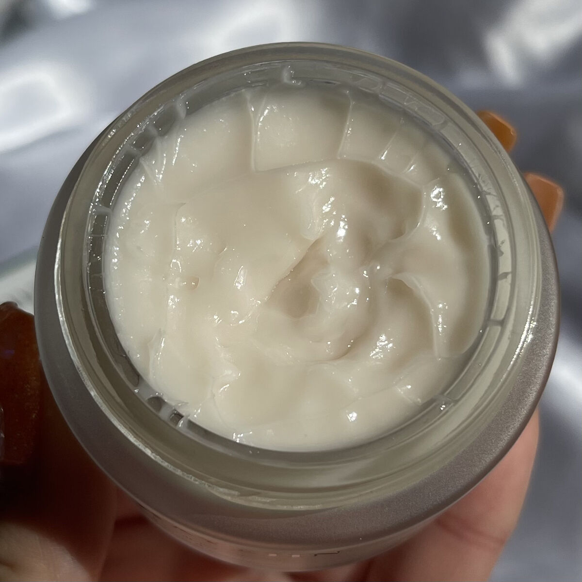 ブレッシングオブスプラウトバイタリティークリーム/HAYEJIN/フェイスクリームを使ったクチコミ（2枚目）