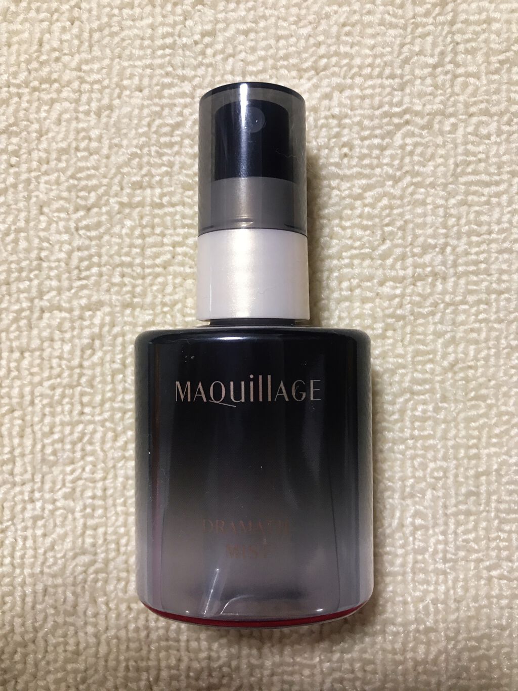 ドラマティックミスト/マキアージュ/ミスト状化粧水を使ったクチコミ（2枚目）