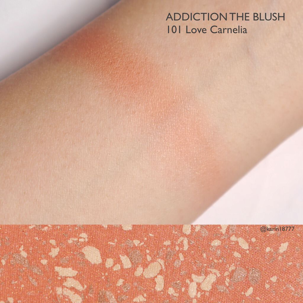 リップ オイル プランパー/ADDICTION/リップオイルを使ったクチコミ(3枚目)