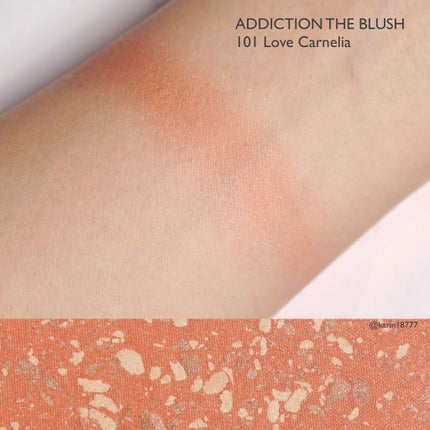 リップ オイル プランパー/ADDICTION/リップオイルを使ったクチコミ(3枚目)