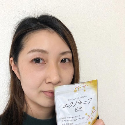 エクノキュアビオ/M&Hラボ/健康サプリメントを使ったクチコミ(4枚目)