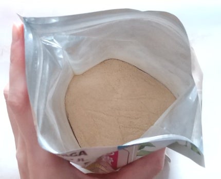 パッションフルーツLaboパウダー/森永製菓/食品を使ったクチコミ(3枚目)