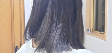 海藻 ヘア エッセンス しっとり/ラサーナ/ヘアオイルを使ったクチコミ(3枚目)