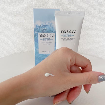 センテラ アンプル/SKIN1004/美容液を使ったクチコミ(6枚目)