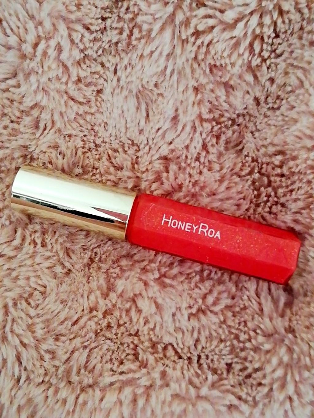 チーク カラー(ブラシ付)/ちふれ/パウダーチークを使ったクチコミ(4枚目)