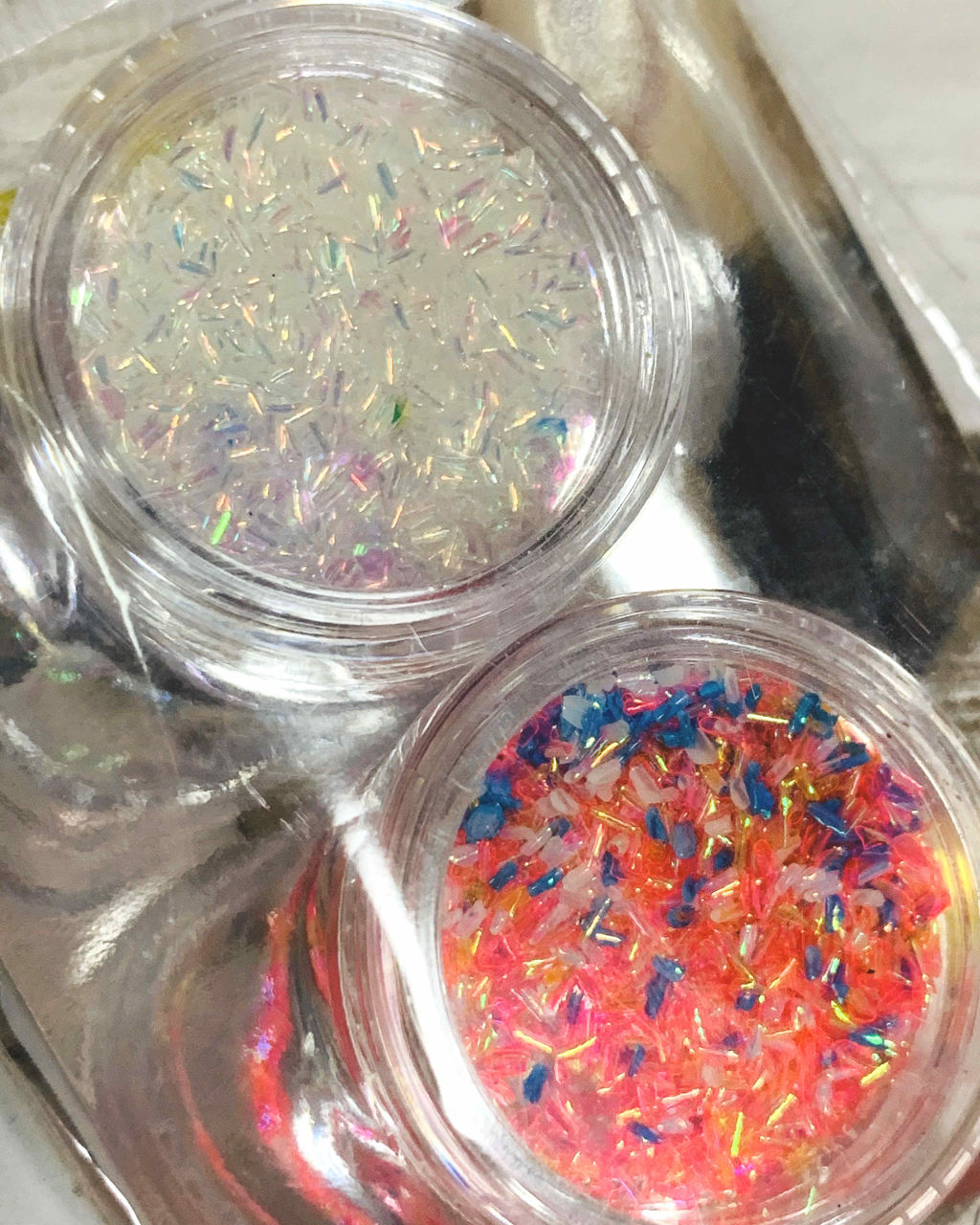 デコレーションネイルパーツ/DAISO/ネイルチップ・パーツを使ったクチコミ（2枚目）