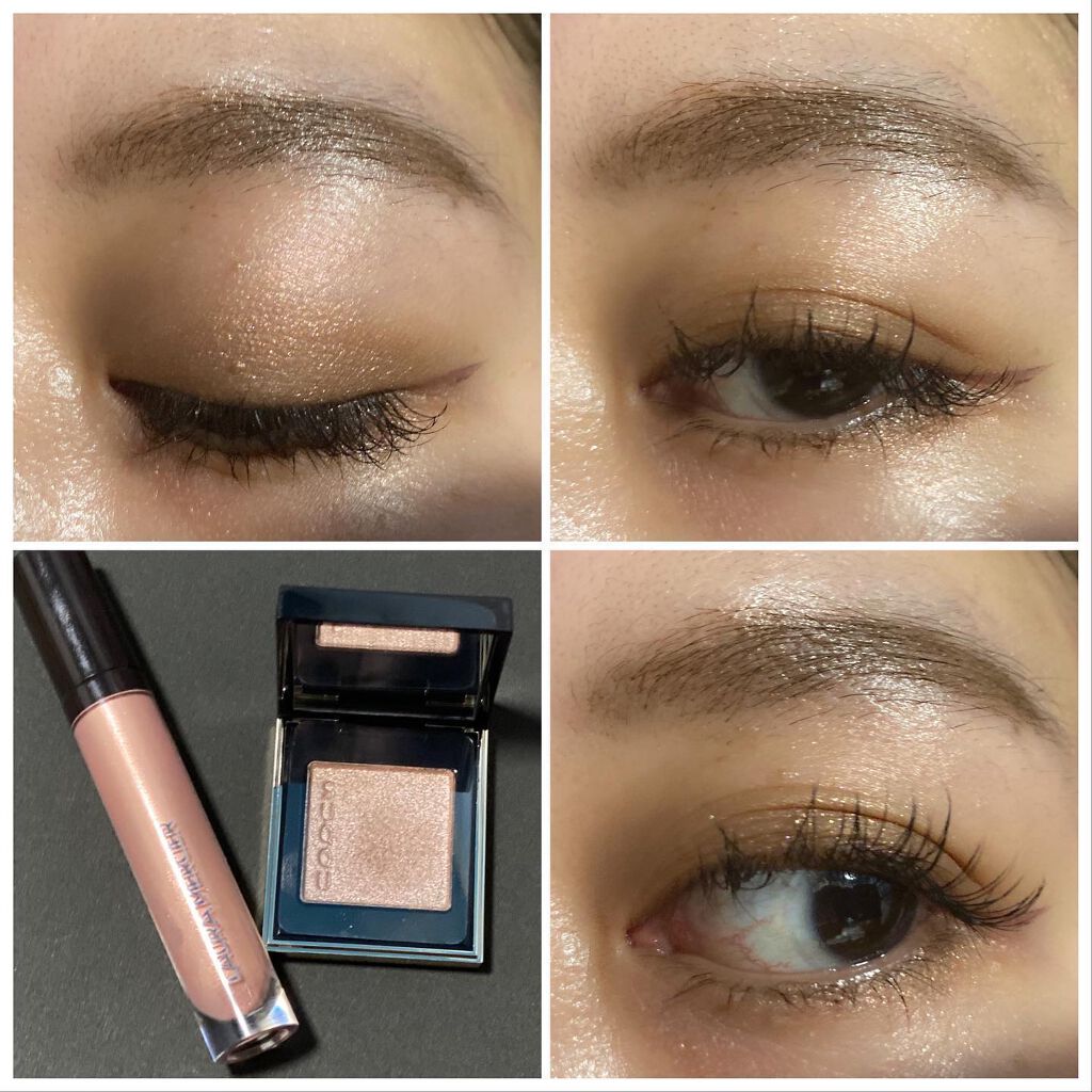 トーン タッチ アイズ/SUQQU/単色アイシャドウを使ったクチコミ（2枚目）