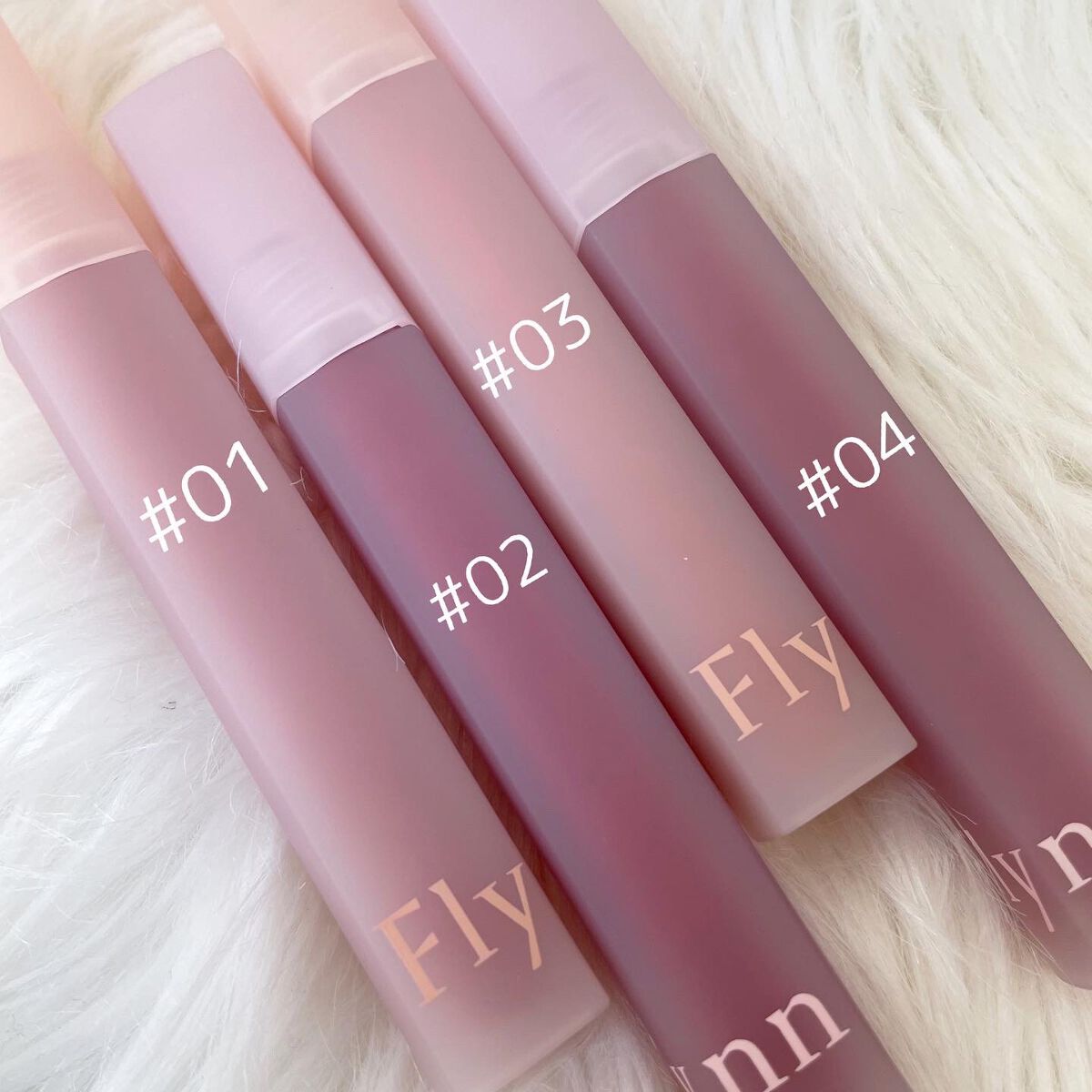 ブリーズベルベットティント/Flynn/リップティントを使ったクチコミ（3枚目）