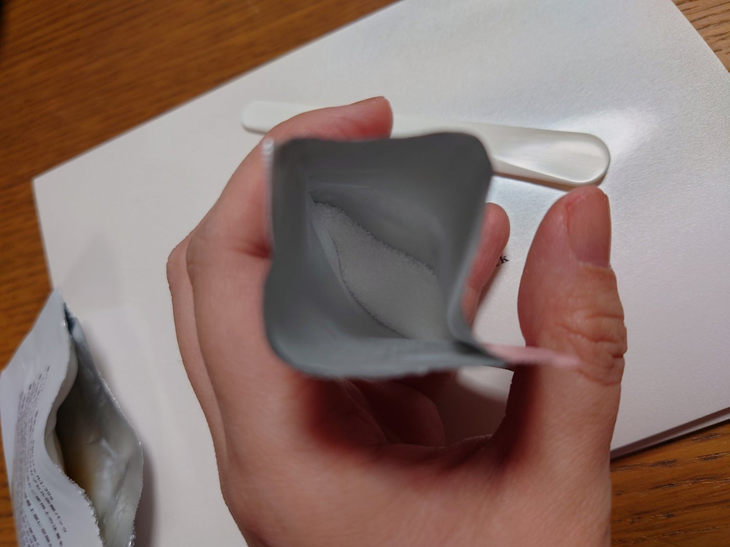 マイクロカプセル炭酸パック/Yunth/洗い流すパック・マスクを使ったクチコミ(3枚目)