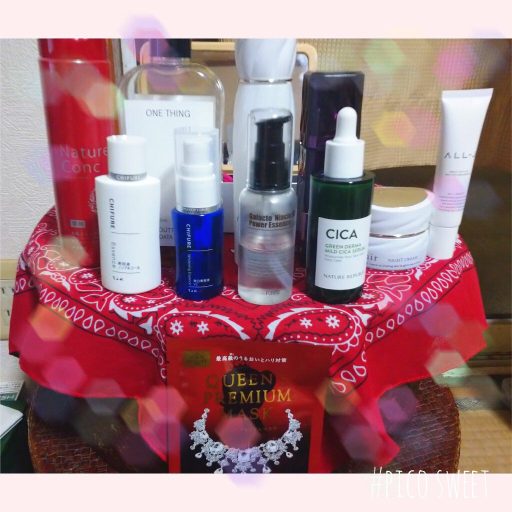 ドレススノー ナイトクリーム【医薬部外品】 /アテニア/フェイスクリームを使ったクチコミ（1枚目）