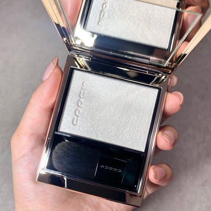 SUQQU リフレクト ハイライター/SUQQU/パウダーハイライトを使ったクチコミ(7枚目)