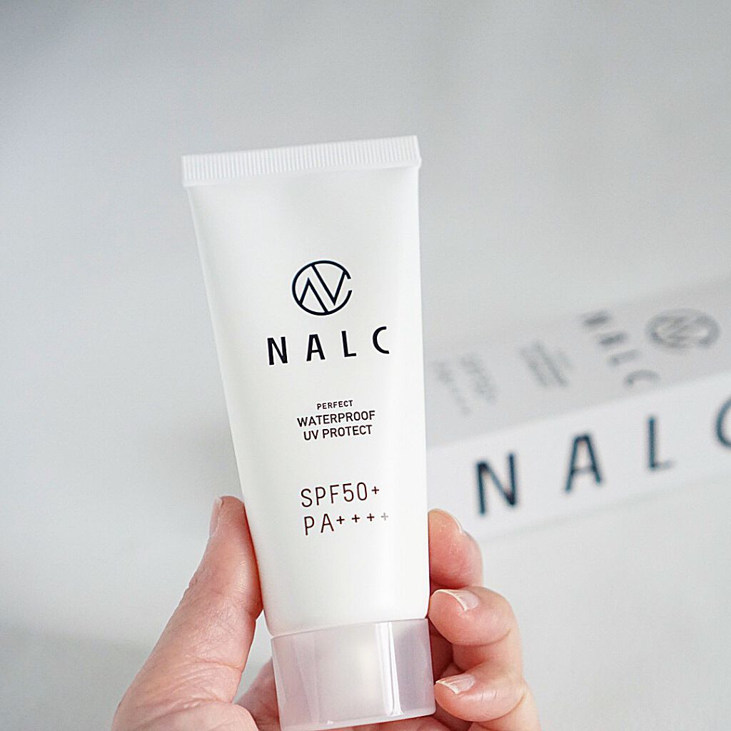 パーフェクトウォータープルーフ日焼け止めジェル/NALC/日焼け止めジェルを使ったクチコミ（2枚目）