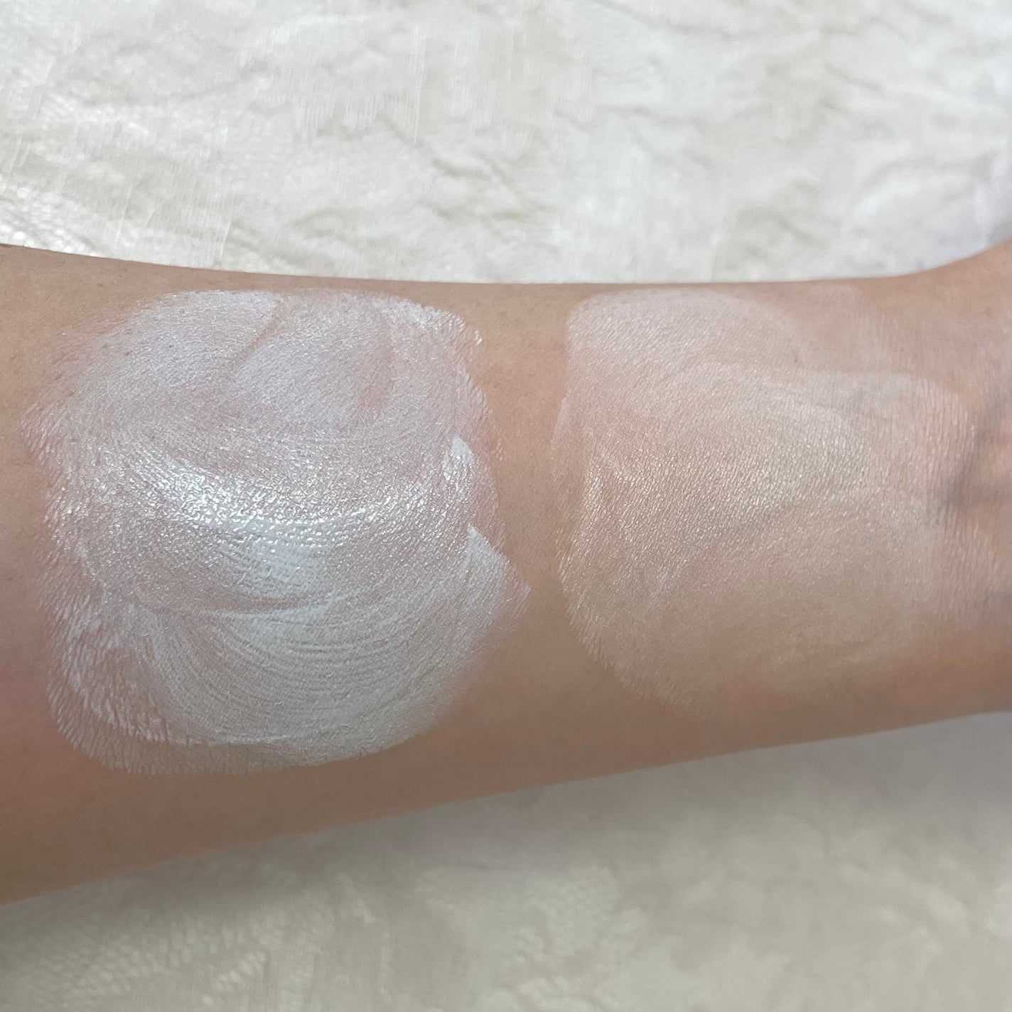 ブライトピュアベースCC/CandyDoll/CCクリームを使ったクチコミ(5枚目)