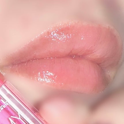 オーマイグロス リップオイル/リンメル ロンドン/リップグロスを使ったクチコミ(2枚目)