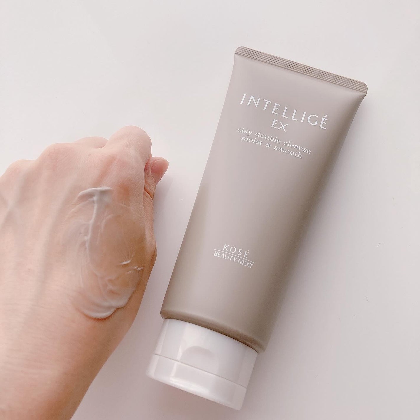 クレイ W クレンズ/アンテリージェEX/クレンジングクリームを使ったクチコミ(4枚目)