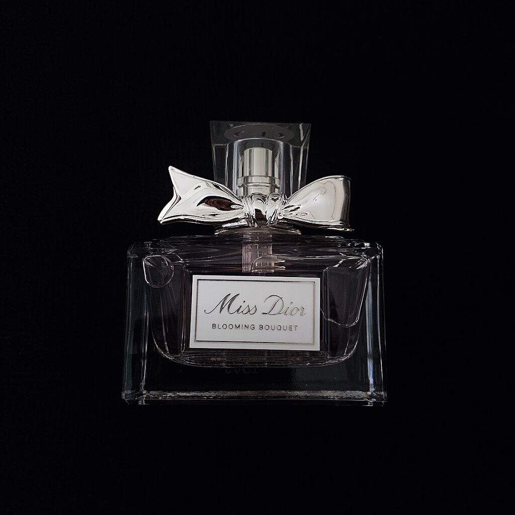 ミス ディオール ブルーミング ブーケ(オードゥトワレ)/Dior/香水(レディース)を使ったクチコミ（1枚目）