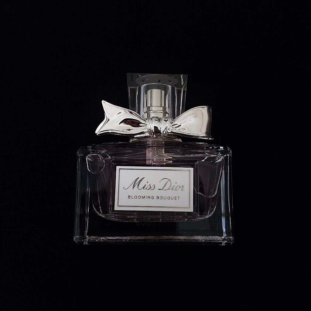 ミス ディオール ブルーミング ブーケ(オードゥトワレ)/Dior/香水(レディース)を使ったクチコミ(1枚目)