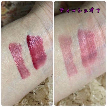 オペラ リップティント N/OPERA/リップティントを使ったクチコミ(5枚目)