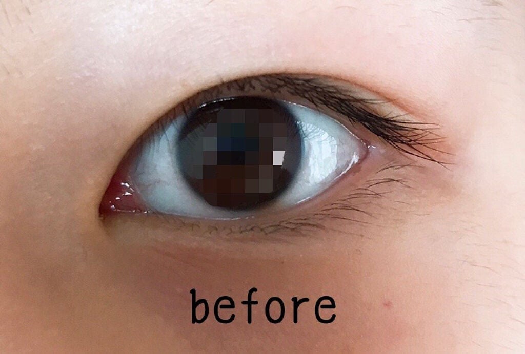 オフするんマスカラ/キャンメイク/マスカラを使ったクチコミ(5枚目)