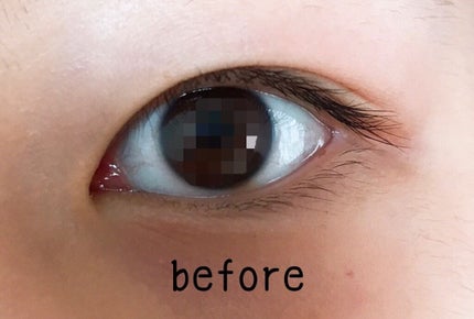 オフするんマスカラ/キャンメイク/マスカラを使ったクチコミ(5枚目)