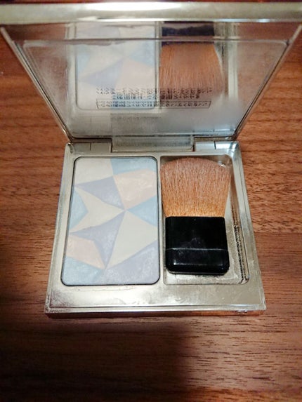 クレ・ド・ポー ボーテ レオスールデクラ/クレ・ド・ポー ボーテ/パウダーハイライトを使ったクチコミ(1枚目)