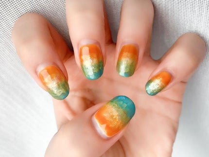 ネイルホリック/ネイルホリック/マニキュアを使ったクチコミ(5枚目)