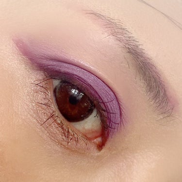 Lilac You A Lot Shadow Palette/ColourPop/アイシャドウパレットを使ったクチコミ（2枚目）