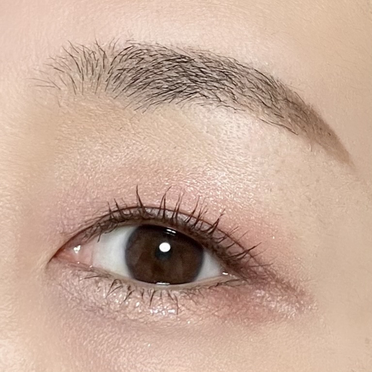 アイブロウ スリム/Elégance/アイブロウペンシルを使ったクチコミ（3枚目）