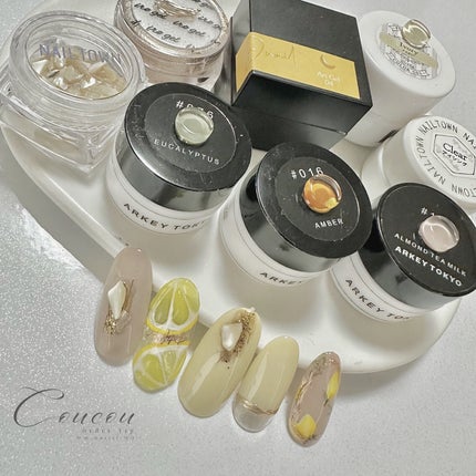 ︎CON’CELECT ✖️ Britney TOKYOネイルブラシ /CON'CELECT/ネイル用品を使ったクチコミ(5枚目)