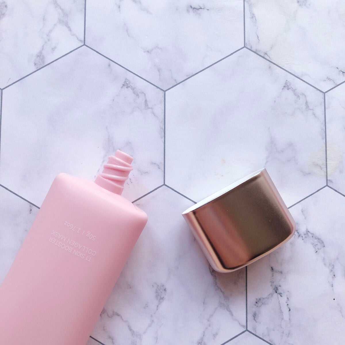 T1 スキンブースター コラーゲンマスク/NOWATER/シートマスク・パックを使ったクチコミ(3枚目)