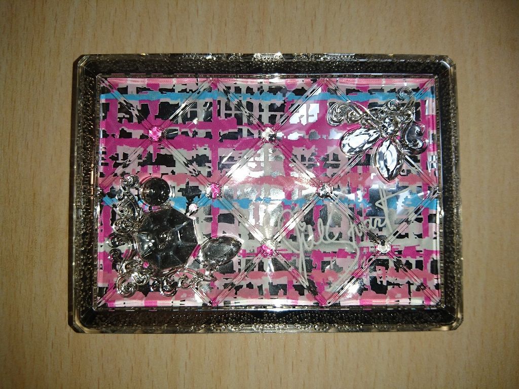 シマークチュールアイズ/JILL STUART/アイシャドウパレットを使ったクチコミ(4枚目)