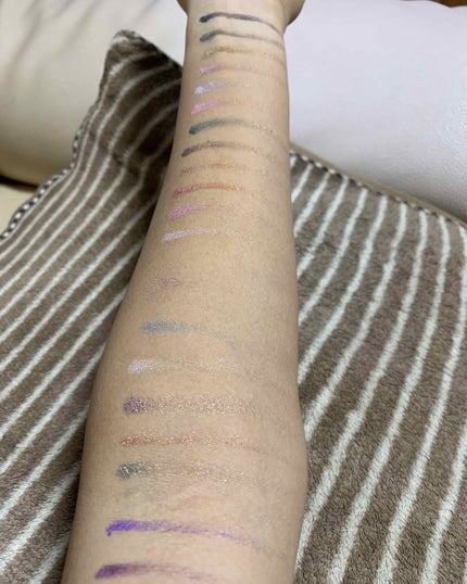 アイカラーパレット/ティアラガール/アイシャドウパレットを使ったクチコミ(4枚目)