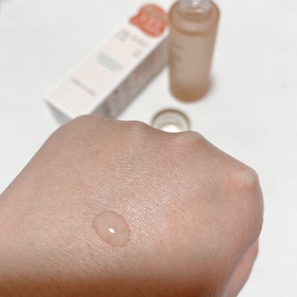 ミネラル オイルセラム /TIME SECRET/美容液を使ったクチコミ(4枚目)