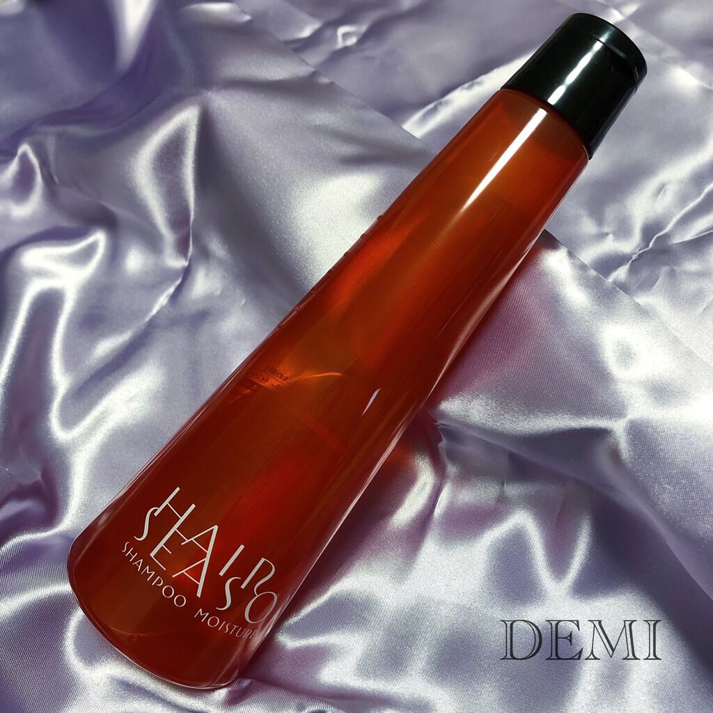 ヘアシーズンズ シャンプー モイスチャー / HAIR SEASONS（ヘアシーズンズ）