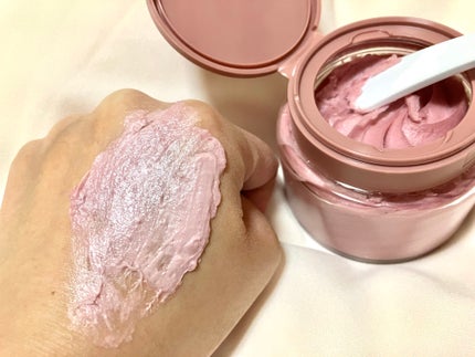 ヴィーガンパッククレンザー/WHIPPED/洗顔フォームを使ったクチコミ(4枚目)