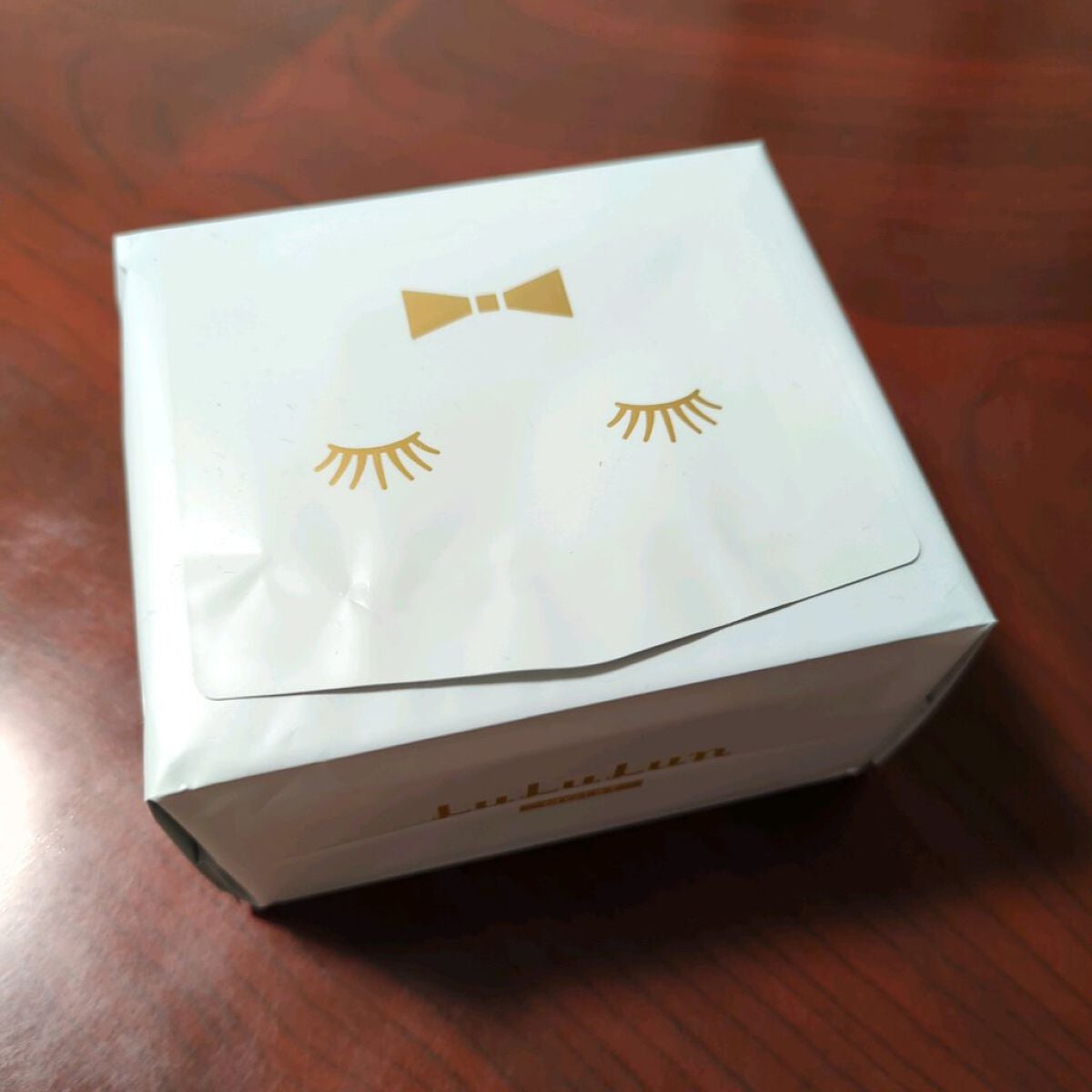 ルルルンピュア 青 (モイスト)/ルルルン/シートマスク・パックを使ったクチコミ(1枚目)