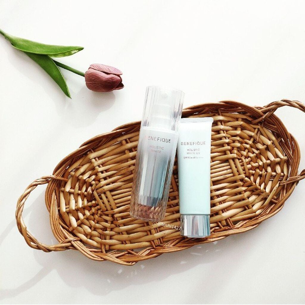 ホリスティックブライト/BENEFIQUE/美容液を使ったクチコミ(4枚目)