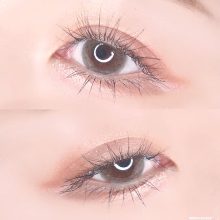 シルキースフレアイズ(マットタイプ)/キャンメイク/アイシャドウパレットを使ったクチコミ(5枚目)