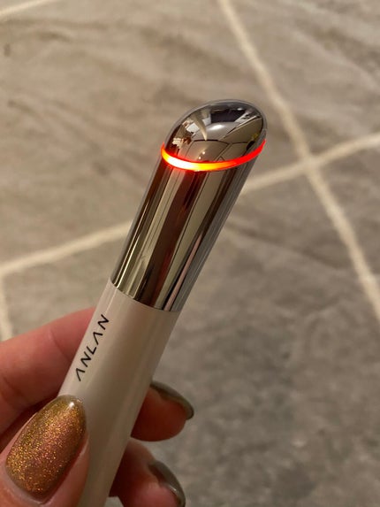 グリーンティーシード アイ&フェイスボール/innisfree/美容液を使ったクチコミ(5枚目)