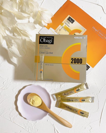 インナーリポショット/オバジ/美容サプリメントを使ったクチコミ(2枚目)