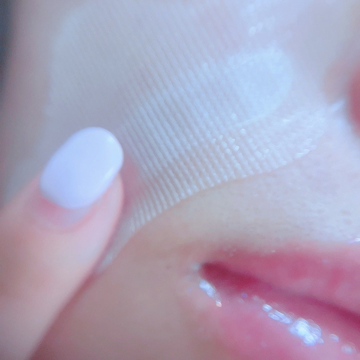 ジュエリアプレミアム サインズリフトパッチ/ジュエリアプレミアム/その他スキンケアを使ったクチコミ(2枚目)