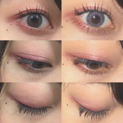 【旧品】パーフェクトスタイリストアイズ/キャンメイク/アイシャドウパレットを使ったクチコミ(1枚目)