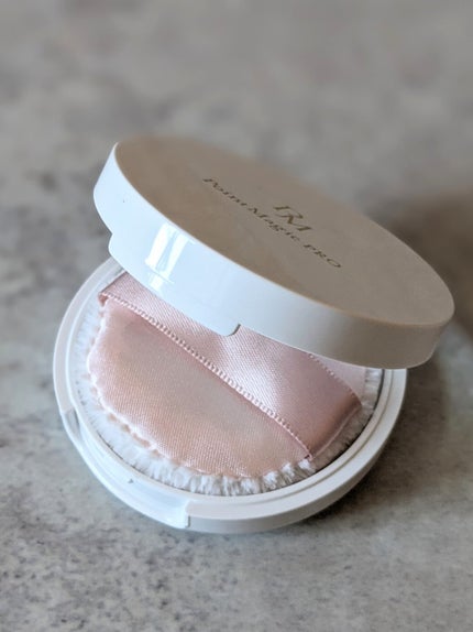 プレストパウダー C/ポイントマジックPRO/プレストパウダーを使ったクチコミ(5枚目)