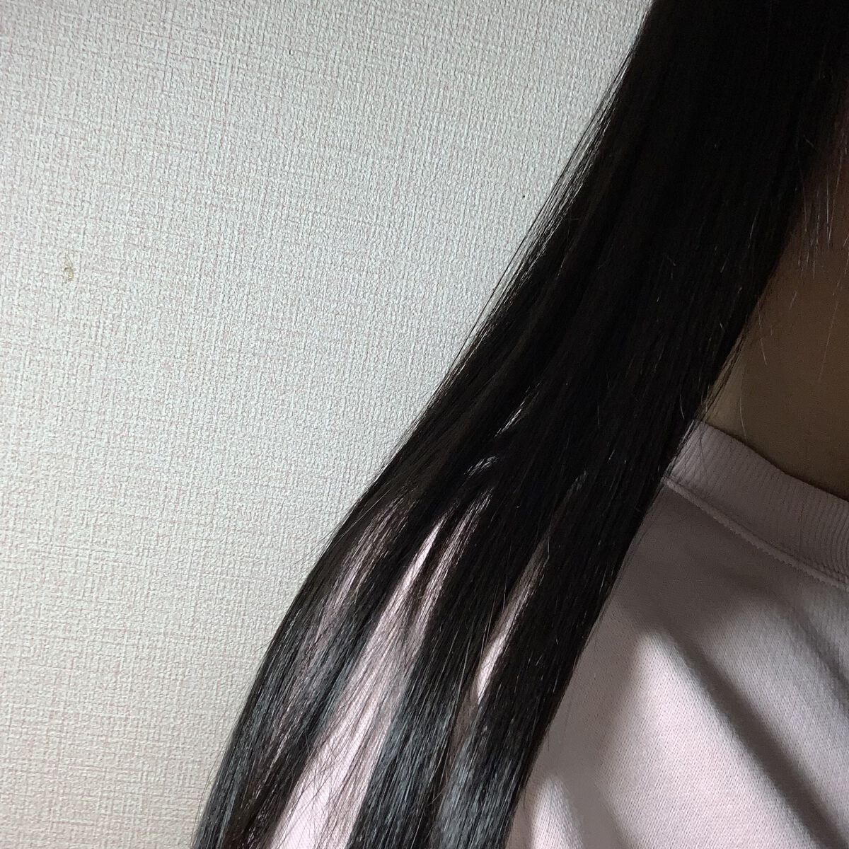 プルント ディープリペア美容液ヘアオイル/Purunt./ヘアオイルを使ったクチコミ（2枚目）