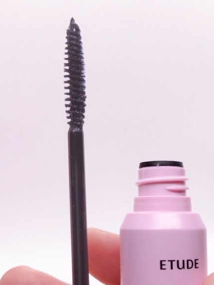 カールフィックスマスカラ/ETUDE/マスカラを使ったクチコミ(6枚目)