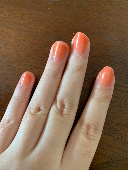 jill leen. 繊維ネイル /jill leen./マニキュアを使ったクチコミ(3枚目)