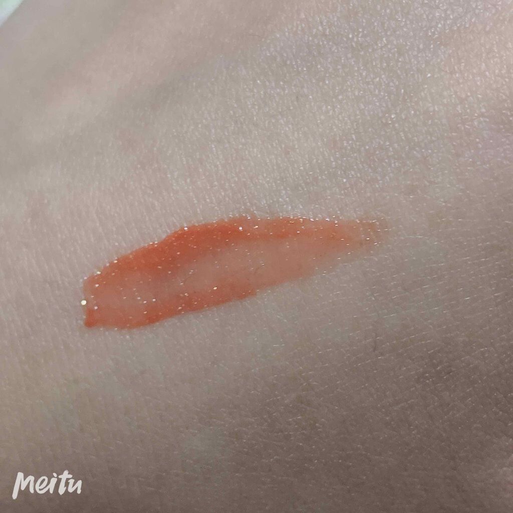 アピュー ジューシーパン スパークリングティント/A’pieu/口紅を使ったクチコミ(1枚目)